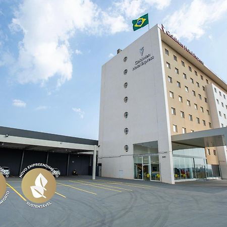 Goldmen Express Cianorte Exterior foto