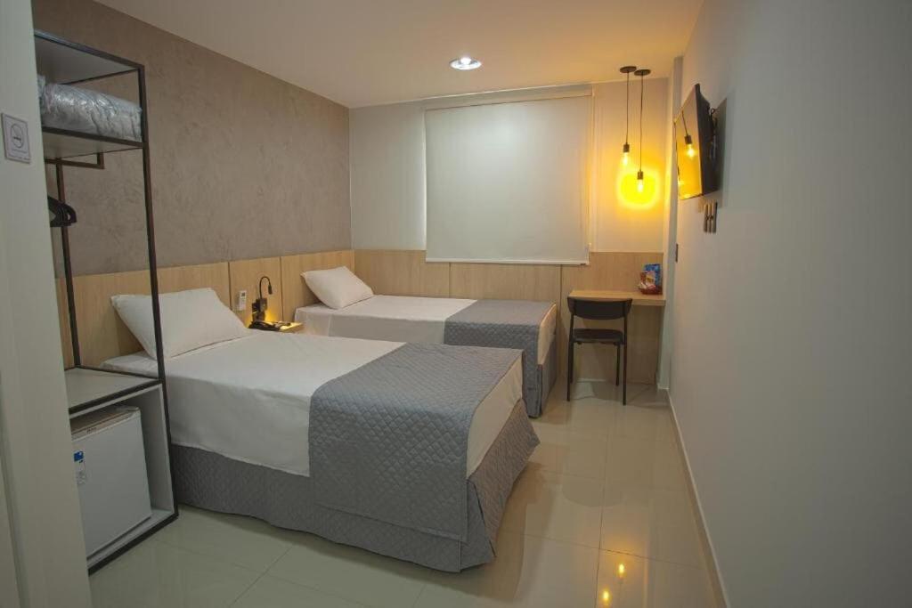Goldmen Express Cianorte Exterior foto