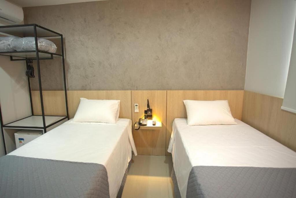 Goldmen Express Cianorte Exterior foto