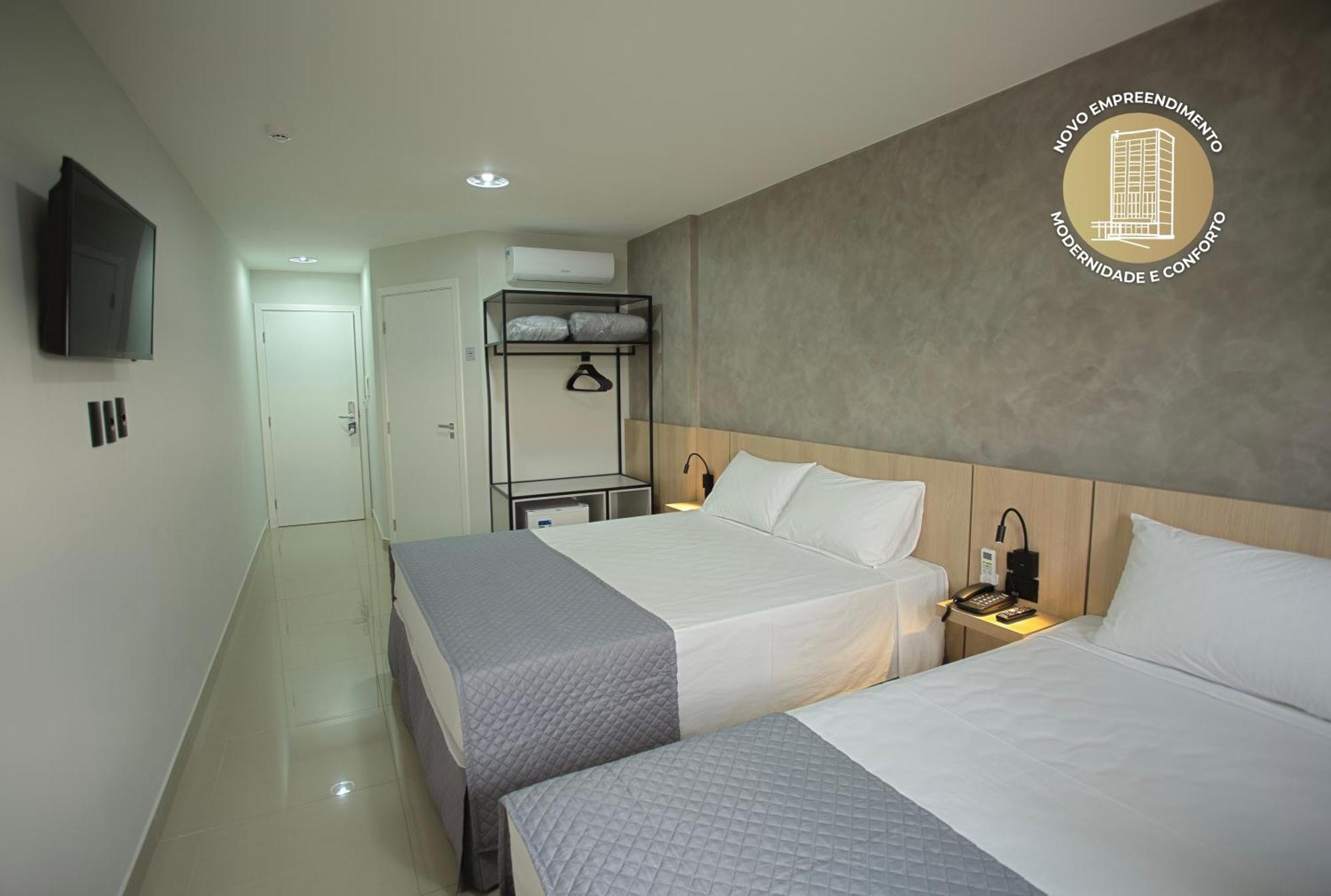 Goldmen Express Cianorte Exterior foto